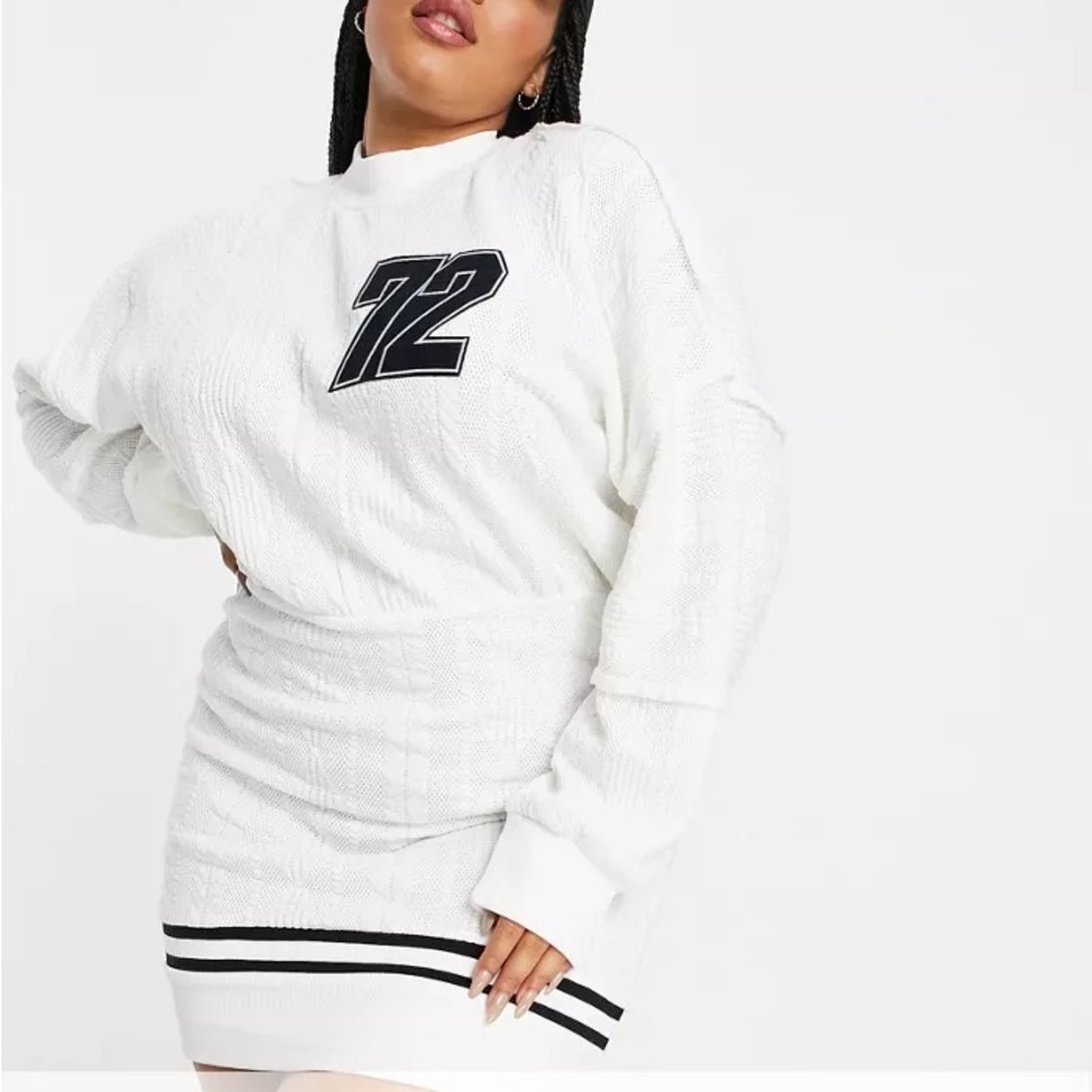 ASOS NWT Sweater Dress